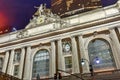 Grand Central Terminal - New York City Royalty Free Stock Photo