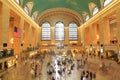 Grand Central Terminal, New York City Royalty Free Stock Photo