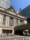 Grand Central Terminal, New York City, USA Royalty Free Stock Photo