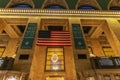 Grand Central Terminal in New York City, USA Royalty Free Stock Photo