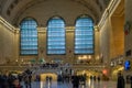 Grand Central Terminal in New York Royalty Free Stock Photo