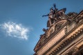 Grand central terminal in New York Royalty Free Stock Photo