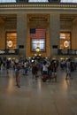Grand Central Terminal New York Royalty Free Stock Photo