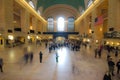 Grand Central Terminal NYC Royalty Free Stock Photo