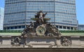 Grand Central Terminal, NYC Royalty Free Stock Photo