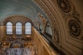 Grand Central Terminal, NYC Royalty Free Stock Photo