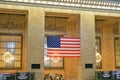 Main Concourse in NYC Grand Central Terminal, Manhattan, New York City.USA Royalty Free Stock Photo