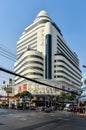 GRAND CHINA hotel building at Chinatown Bangkok