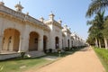 Grand Chowmahalla Palace Royalty Free Stock Photo