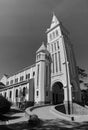 Grand Church in Dalat, Vietnam