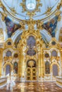 Grand Church of the Winter Palace, Hermitage Museum, St. Petersburg