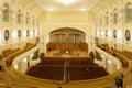 Grand Concert Hall at Moscow Conservatory