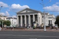 Grand Concert Hall Philharmonic in Minsk