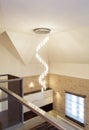 Grand design - amazing chandelier