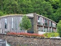 Grand Designs Dome House eco-lodge in Bowness, Windermere, Lake District, UK