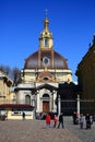 The Grand Ducal Burial Vault Royalty Free Stock Photo