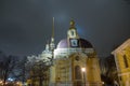 Grand Ducal Burial Vault Royalty Free Stock Photo