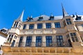 The Grand Ducal Palace, Luxembourg Royalty Free Stock Photo