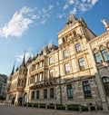 Grand ducal palace