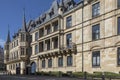 Grand Ducal Palace - Luxembourg