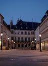 Grand Ducal Palace, Luxembourg