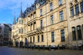 A Grand Ducal Palace in Luxembourg