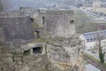 Luxembourg - the casemates Royalty Free Stock Photo