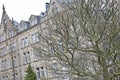 Luxembourg architecture Royalty Free Stock Photo