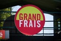 Grand frais