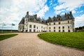 Grand French Castle