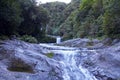 Grand Galet Falls in Saint-Joseph