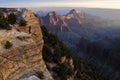 Grand Ganyon, North Rim, Wotan Throne