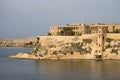 Grand Harbor View, Malta Royalty Free Stock Photo