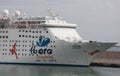 Grand Holiday, Ibero Cruises Royalty Free Stock Photo