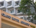 Grand hotel Adriatic in Opatija,Croatia