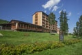 Grand Hotel Bellevue at Horny Smokovec