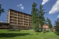 Grand Hotel Bellevue at Horny Smokovec