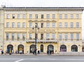 Grand Hotel Europe, St. Petersburg