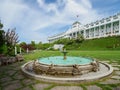 Grand Hotel, Mackinac Island, Michigan Royalty Free Stock Photo