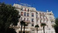 The Grand Hotel Rimini Italy