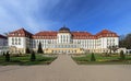Grand Hotel in Sopot Royalty Free Stock Photo