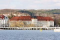 Grand Hotel Sopot Royalty Free Stock Photo