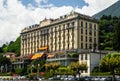 Grand Hotel Tremezzo in Tremezzo, Lake Como