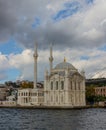 Grand Imperial Mosque in Istanbul, Turkey