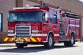 Western Colorado Fire Truck