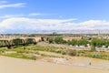 Grand Junction View Royalty Free Stock Photo