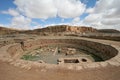 Grand kiva Royalty Free Stock Photo