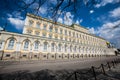 Grand Kremlin Palace - Moscow, Russia Royalty Free Stock Photo