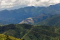 The grand Lanscape in Luang Prabang, Laos