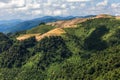 The grand Lanscape in Luang Prabang, Laos